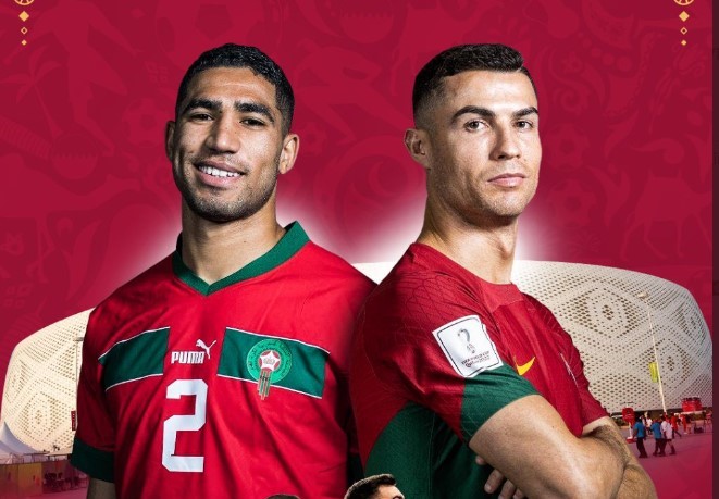 Maroc vs Bồ Đào Nha (22h ngày 10/12): Lại xuất hiện màn “đấu súng”? - Ảnh 3.