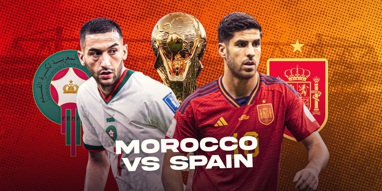 Maroc vs Bồ Đào Nha (22h ngày 10/12): Lại xuất hiện màn “đấu súng”? - Ảnh 1.