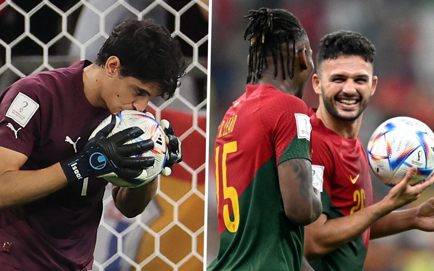 Maroc vs Bồ Đào Nha (22h ngày 10/12): Lại xuất hiện màn “đấu súng”?