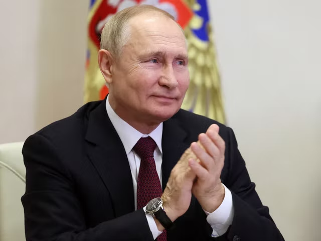 TT Putin cảnh báo 'nóng' về nguy cơ chiến tranh hạt nhân, khẳng định Nga sẽ không tấn công trước - Ảnh 2.
