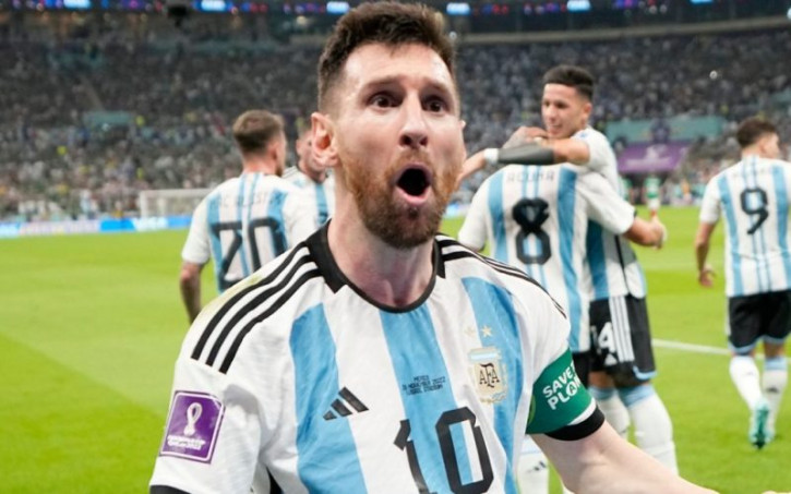 Vô địch World Cup 2022, Messi sẽ trở thành tổng thống Argentina? - Ảnh 2.