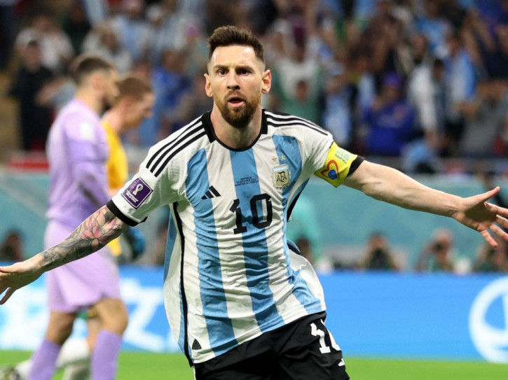 Vô địch World Cup 2022, Messi sẽ trở thành tổng thống Argentina? - Ảnh 1.