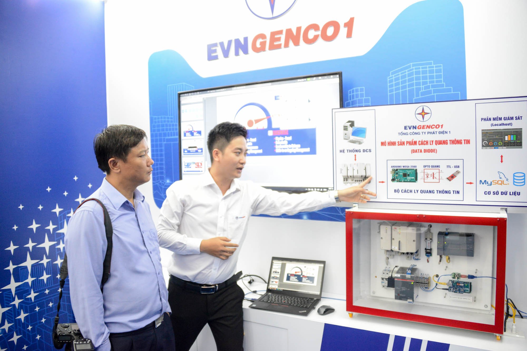 Công ty Thủy điện Đồng Nai nghiên cứu xây dựng, nhân rộng Big Data - Ảnh 1.