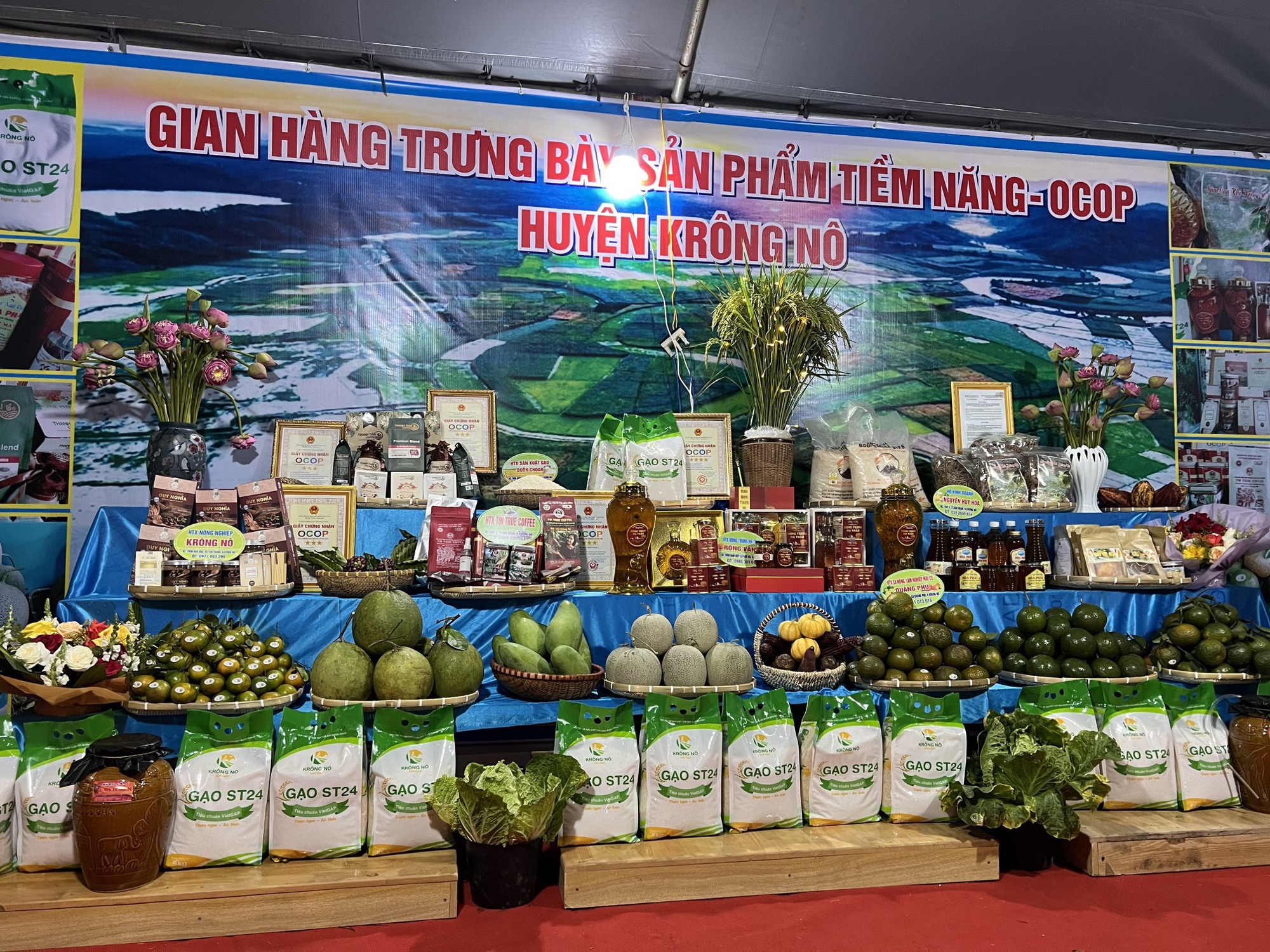 Huyện Krông Nô (Đắk Nông): Xây dựng sản phẩm OCOP gắn với thị trường tiêu thụ, hướng tới đa dạng sản phẩm - Ảnh 8.