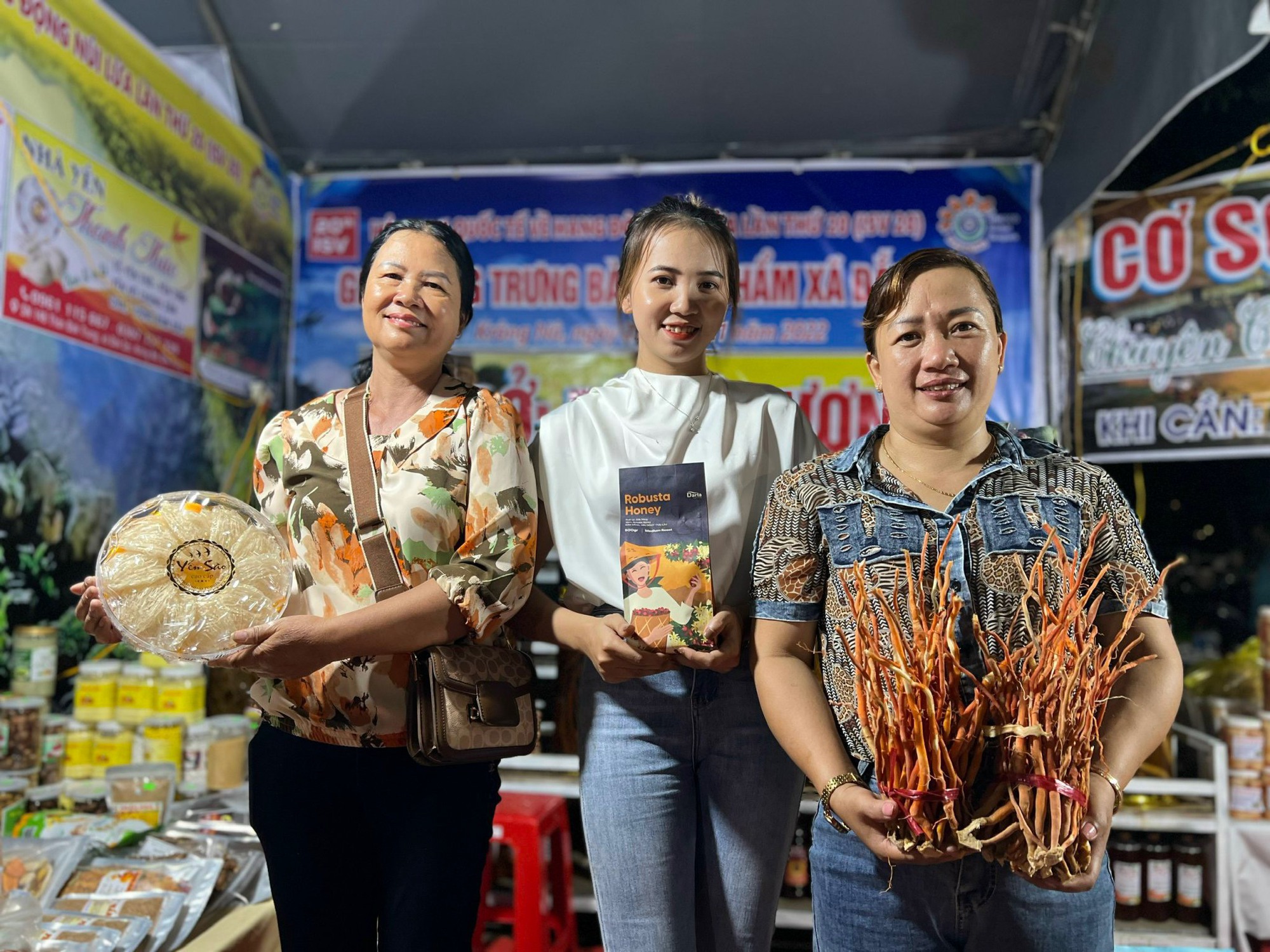 Huyện Krông Nô (Đắk Nông): Xây dựng sản phẩm OCOP gắn với thị trường tiêu thụ, hướng tới đa dạng sản phẩm - Ảnh 3.