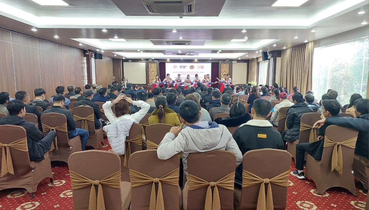 Hội Nông dân tỉnh Bắc Ninh tổ chức hội nghị truyền thông “Làm cha trách nhiệm” - Ảnh 4.