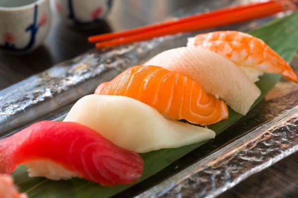 Nhật Bản: Món ăn của năm cực kỳ lạ lùng, không phải sushi - Ảnh 2.
