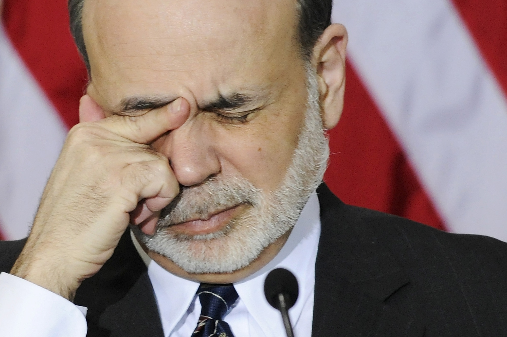 Ben Bernanke: “Tiền điện tử không có giá trị và chỉ được sử dụng cho ransomware” - Ảnh 2.
