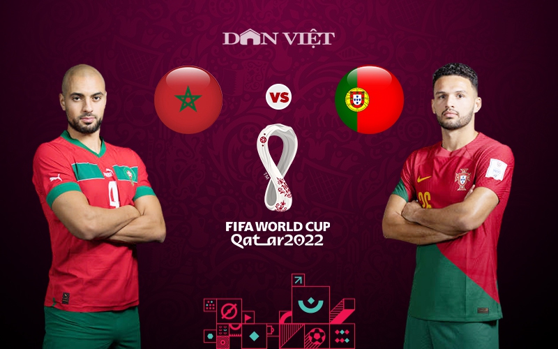 Dự đoán kết quả, nhận định Maroc vs Bồ Đào Nha (22h ngày 10/12): Giải mã hiện tượng