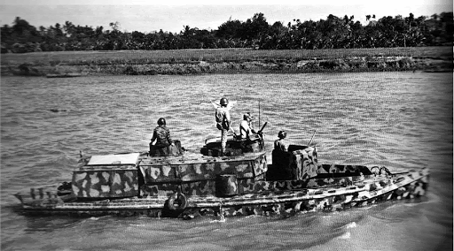 Chiến tích Đặc công Việt Nam thổi bay tàu địch ở cảng Rạch Dừa - Ảnh 11.