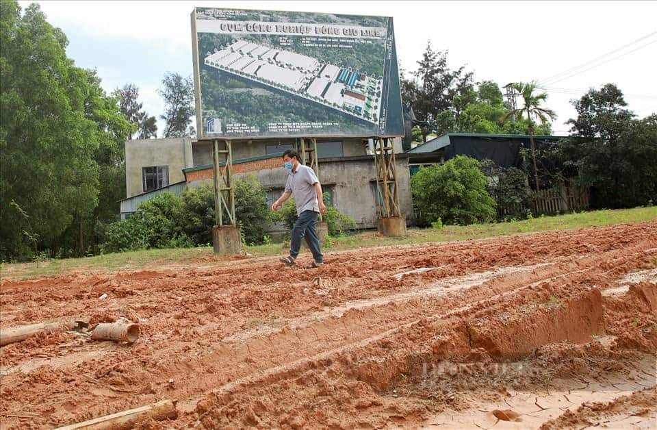 HĐND tỉnh Quảng Trị: Kiên quyết thu hồi dự án Hoàng Khang chậm tiến độ 11 năm - Ảnh 5.