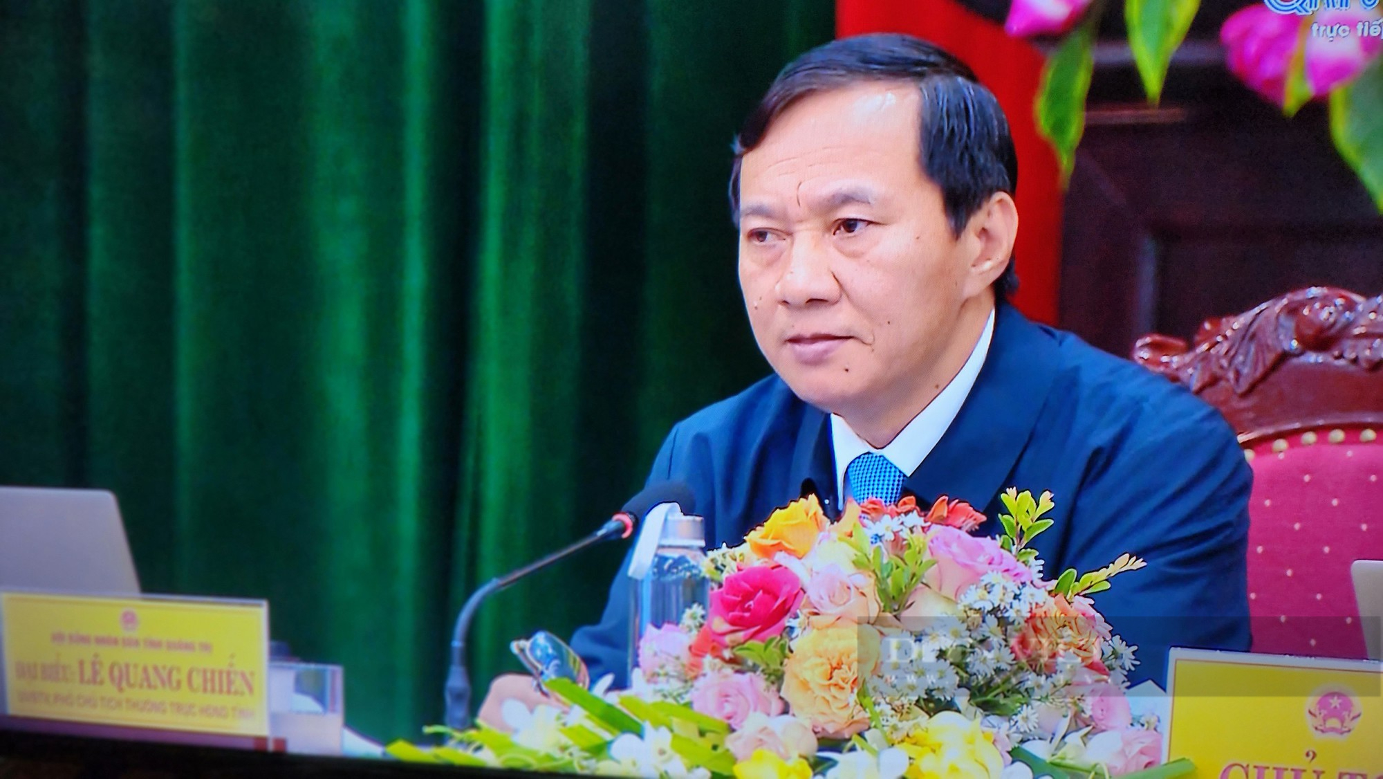HĐND tỉnh Quảng Trị: Kiên quyết thu hồi dự án Hoàng Khang chậm tiến độ 11 năm - Ảnh 1.