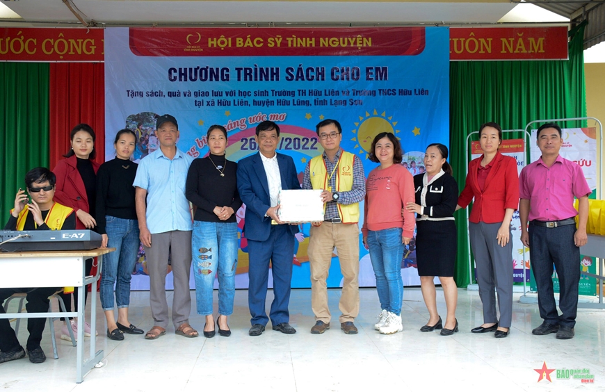 Hội Bác sỹ tình nguyện: Hành trình mang sức khỏe lên xứ Lạng - Ảnh 7.