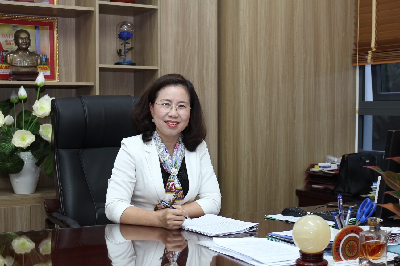 Phó Chủ tịch Hội NDVN Bùi Thị Thơm: 62 điển hình được tôn vinh Nhà khoa học của Nhà nông rất xứng đáng - Ảnh 1.