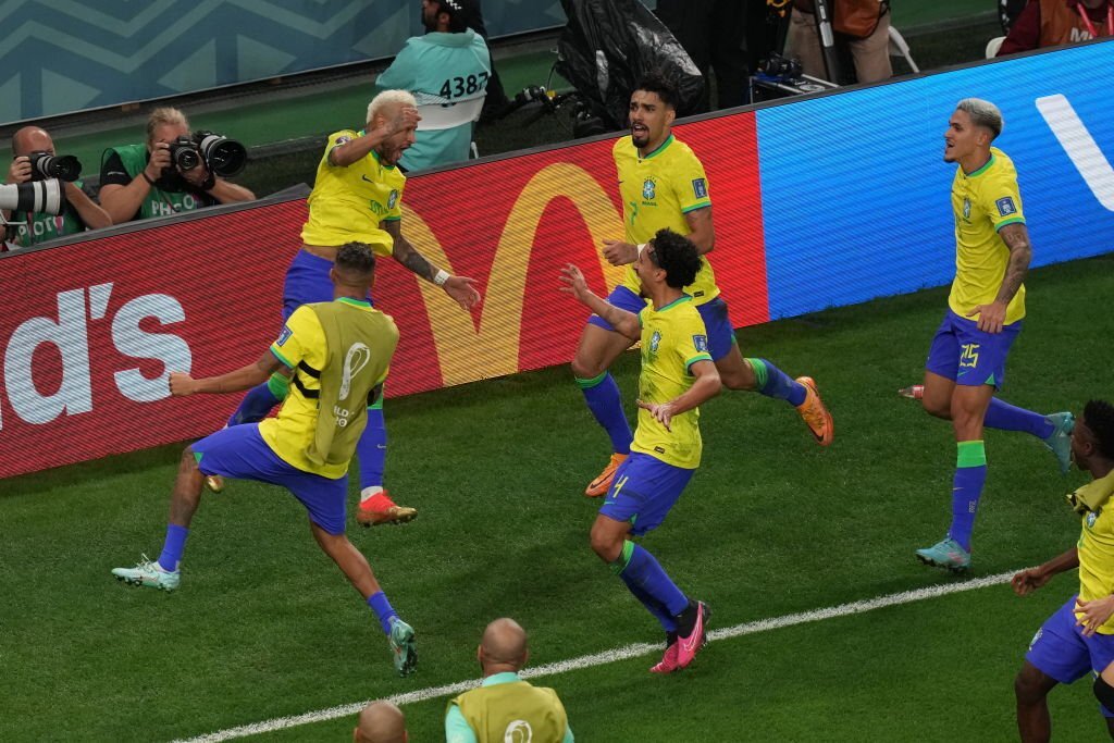 Thắng “đấu súng” trước Brazil, Croatia thẳng tiến vào bán kết  - Ảnh 4.