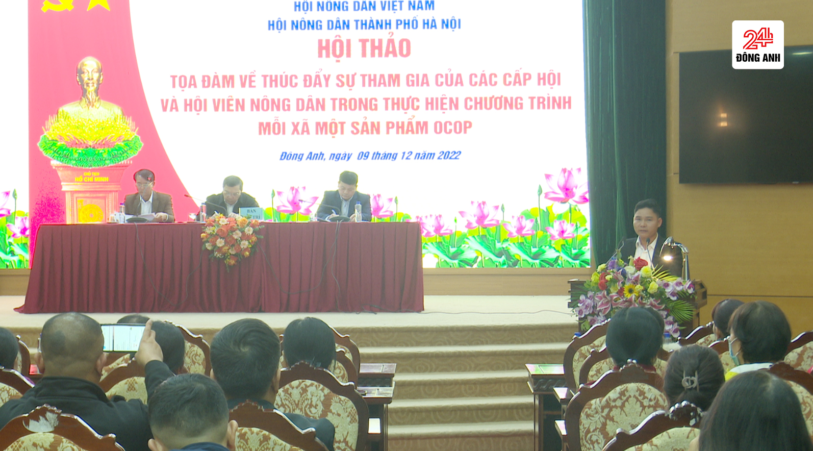 Nông dân Hà Nội tích cực tham gia chương trình OCOP, nâng tầm giá trị nông sản - Ảnh 3.