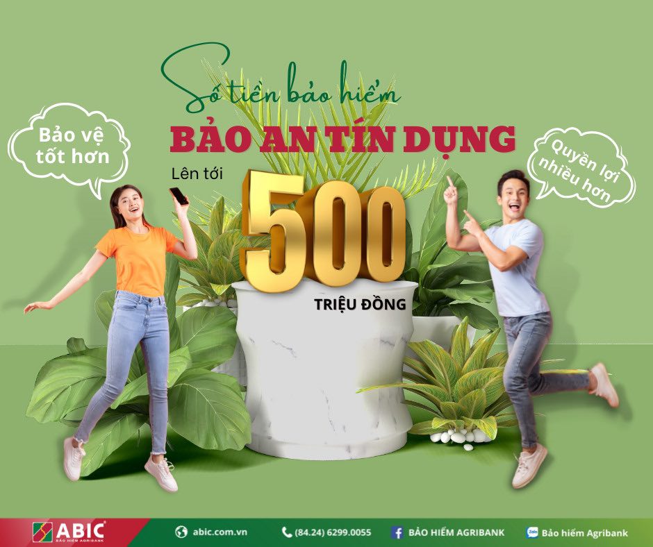 Lọt TOP 10 sản phẩm tin dùng Việt Nam 2022, Bảo an tín dụng - lá chắn tài chính vững chắc cho “tam nông” - Ảnh 1.