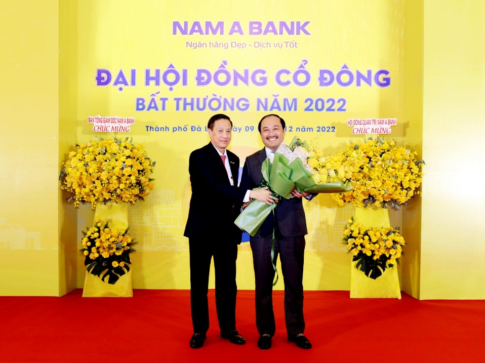 Nam A Bank kiện toàn công tác nhân sự Hội đồng quản trị và Ban kiểm soát nhiệm kỳ VIII (2021 – 2026) - Ảnh 2.