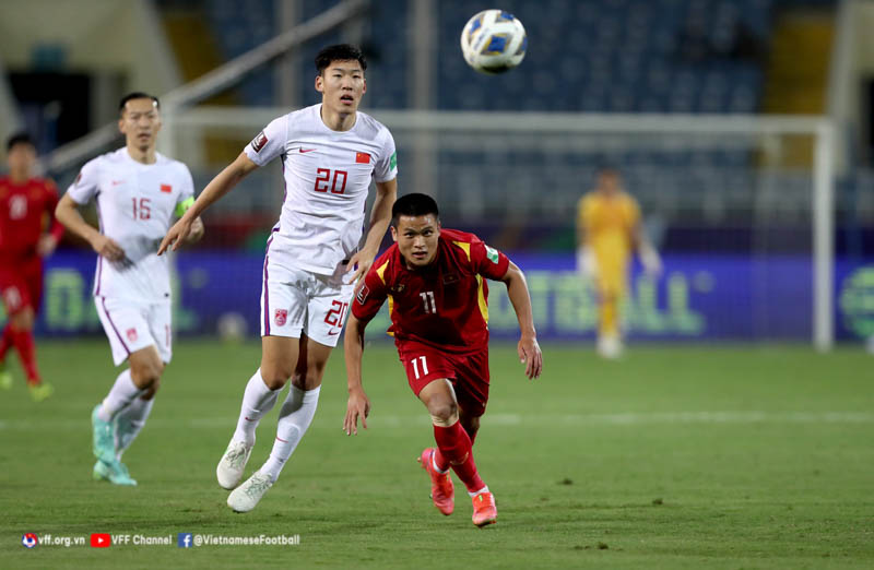 HLV Hoàng Văn Phúc: &quot;ĐT Việt Nam đã chơi tiki-taka trước ĐT Trung Quốc&quot; - Ảnh 3.