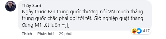 ĐT Việt Nam hạ gục ĐT Trung Quốc, CĐV ăn mừng với “1.001 sắc thái” - Ảnh 3.