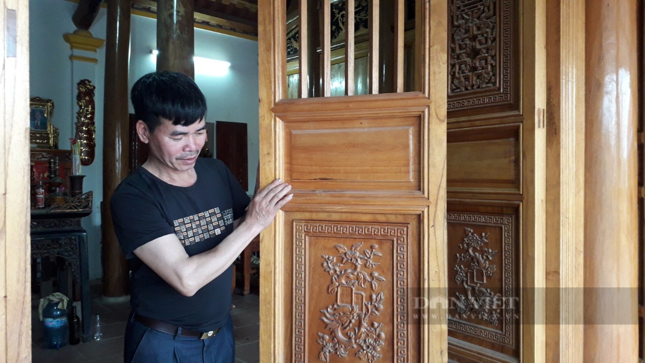 Độc đáo ngôi nhà có kiến trúc kỳ lạ của cặp vợ chồng trẻ ở Thái Nguyên - Ảnh 8.