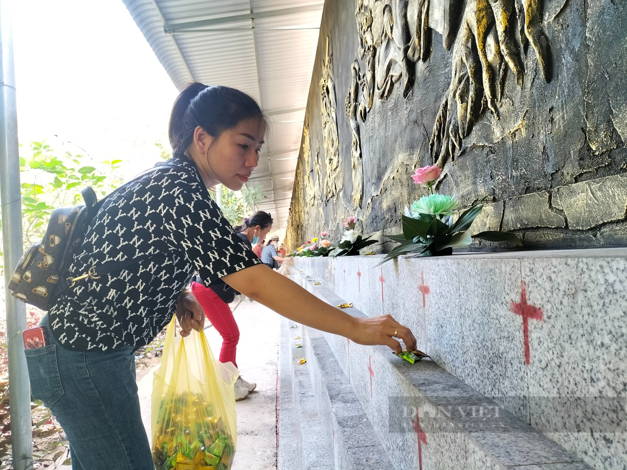 Nơi nuôi dạy trẻ mồ côi và người chăm sóc hơn 13000 phần mộ thai nhi: “Sứ mệnh thiêng liêng” - Ảnh 1.