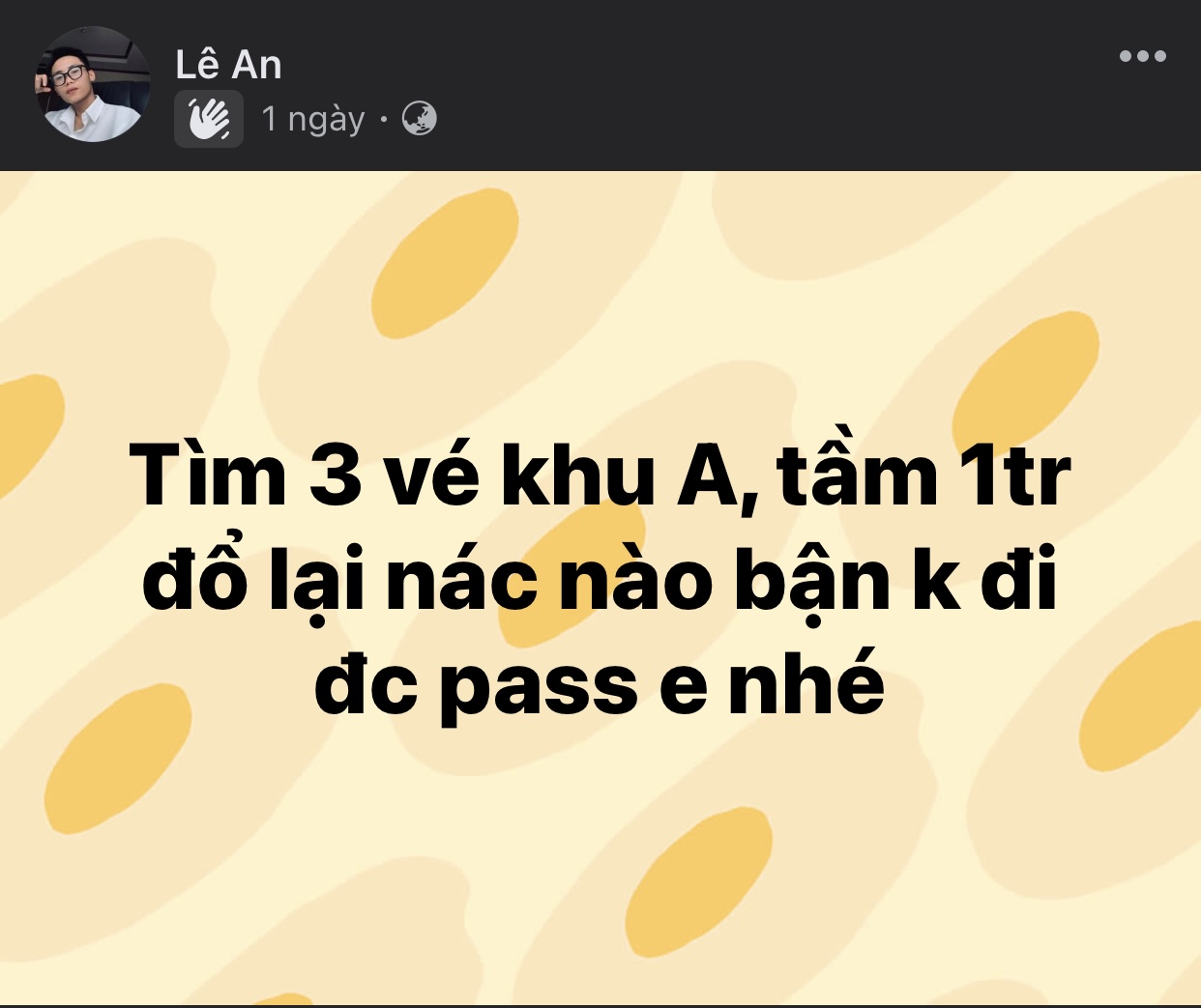 Vé xem trận Việt Nam - Trung Quốc hạ giá kịch sàn vẫn không có người mua - Ảnh 2.