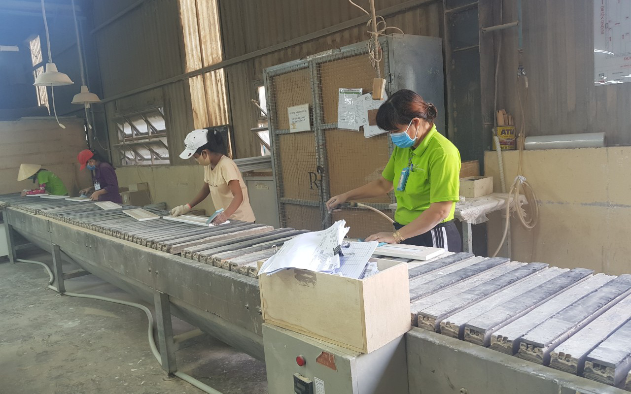 Đâu là bí quyết giúp xuất khẩu gỗ và sản phẩm gỗ của Việt Nam lập kỷ lục chưa từng có?