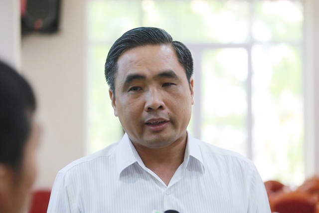 Ông Nguyễn Quốc Trị được Thủ tướng bổ nhiệm làm Thứ trưởng Bộ Nông nghiệp và PTNT - Ảnh 1.