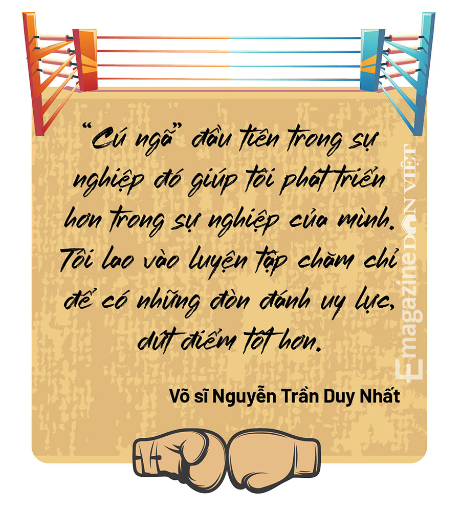“Độc cô cầu bại” Nguyễn Trần Duy Nhất: “Tôi mang sứ mệnh quảng bá võ thuật Việt Nam” - Ảnh 7.