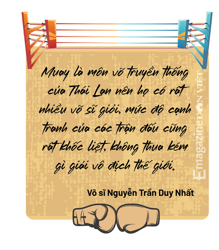 “Độc cô cầu bại” Nguyễn Trần Duy Nhất: “Tôi mang sứ mệnh quảng bá võ thuật Việt Nam” - Ảnh 14.