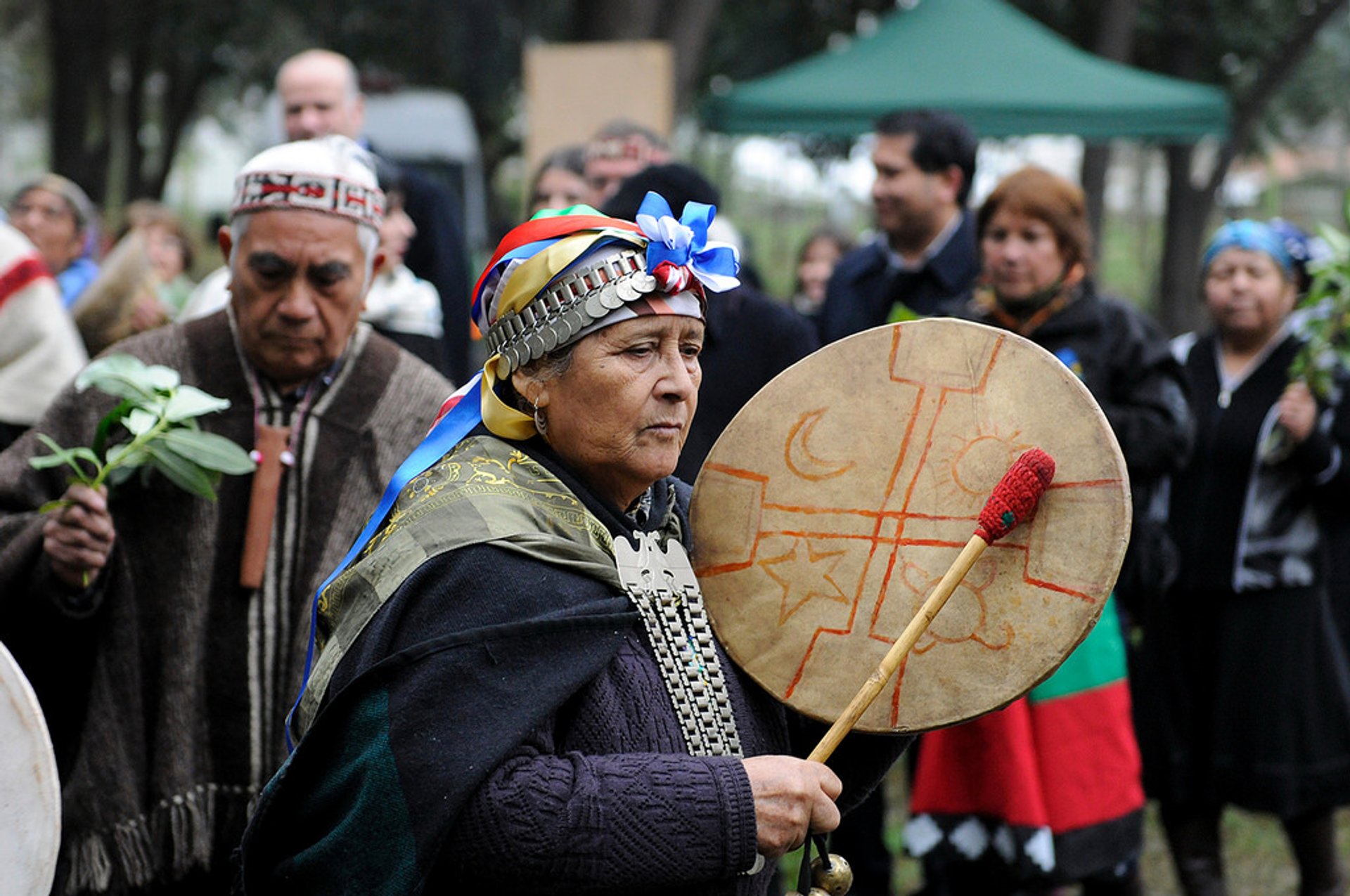 Tiết lộ những nghi thức Tết độc đáo của bộ lạc bản địa Argentina và Chile - Ảnh 2.