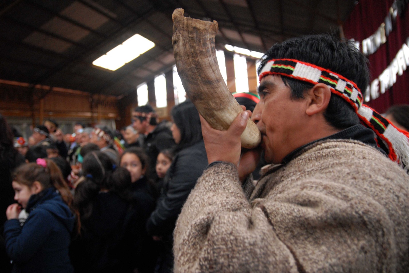 Tiết lộ những nghi thức Tết độc đáo của bộ lạc bản địa Argentina và Chile - Ảnh 3.