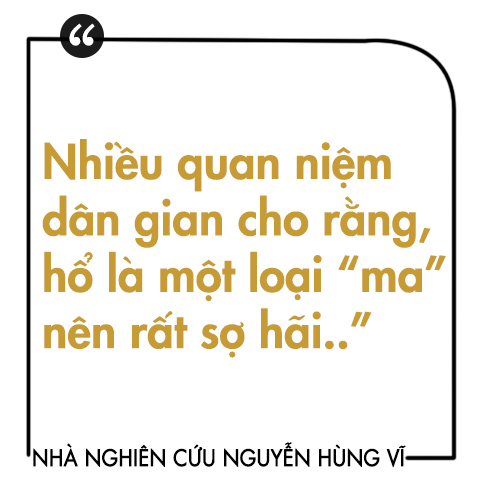 Tại sao dân gian lại gọi Hổ là “chúa” chứ không gọi là “vua” và được thờ nhiều hơn rồng – phượng? - Ảnh 3.