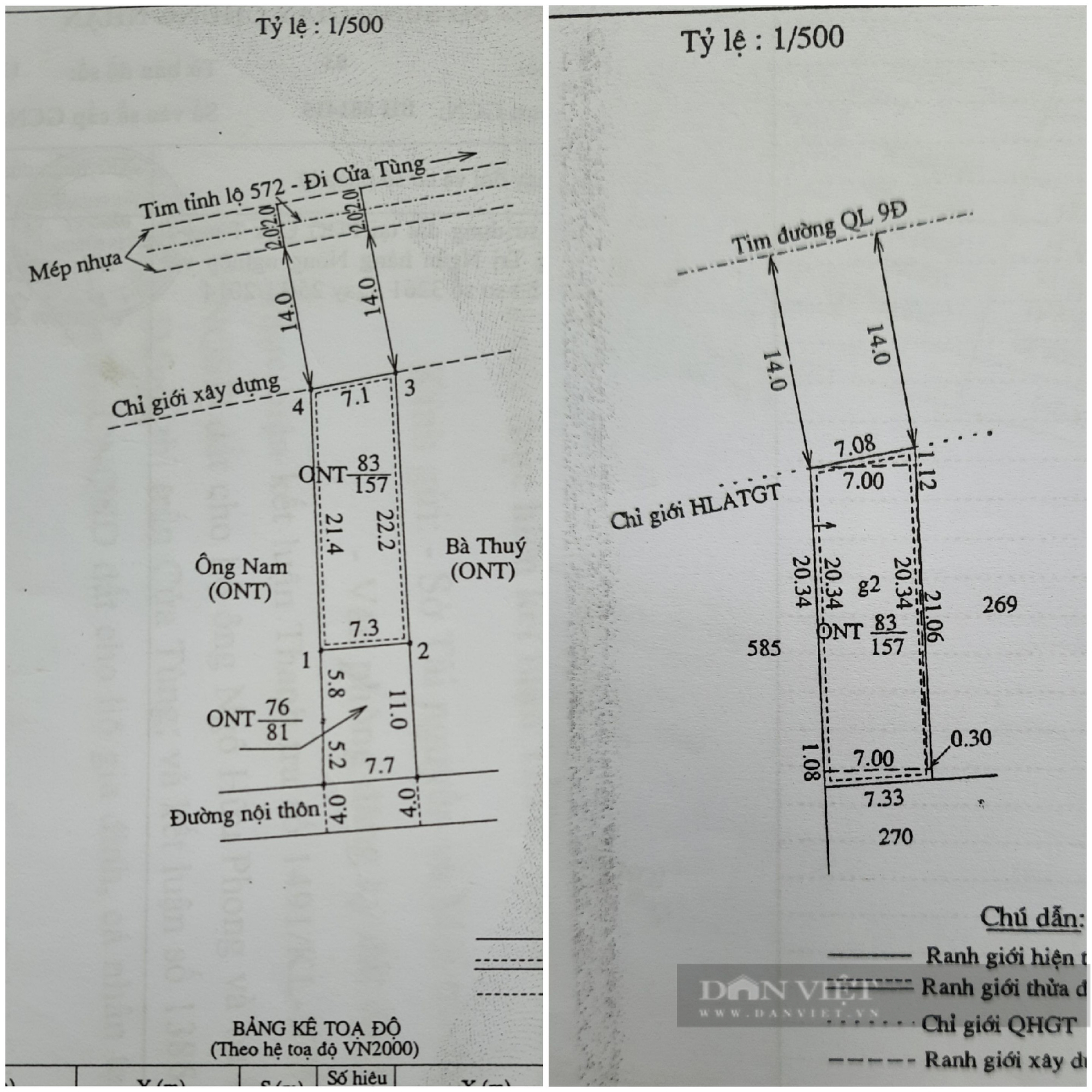 Quảng Trị: Cán bộ làm sai, dân kiện nhau ra toà - Ảnh 2.