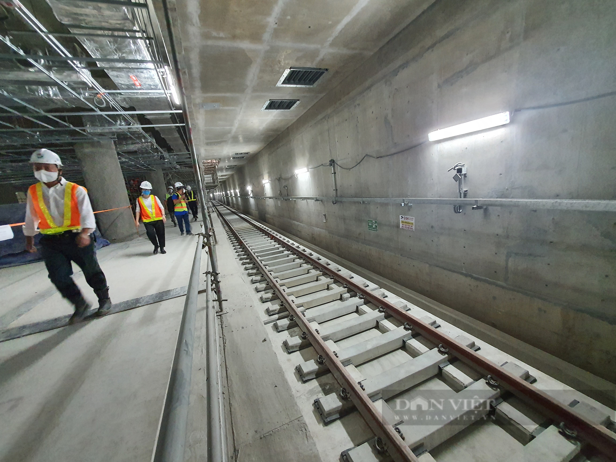 Metro Bến Thành – Suối Tiên sẽ chạy thử nghiệm cuối năm 2022 - Ảnh 4.