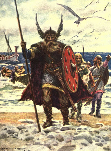 Giật mình lý do thực sự khiến người Viking rời khỏi “đất mẹ” - Ảnh 4.
