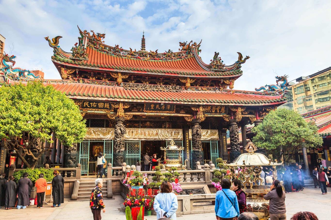 Những điểm du lịch Thiền ở Châu Á được đánh giá tốt nhất thế giới năm 2022 - Ảnh 10.