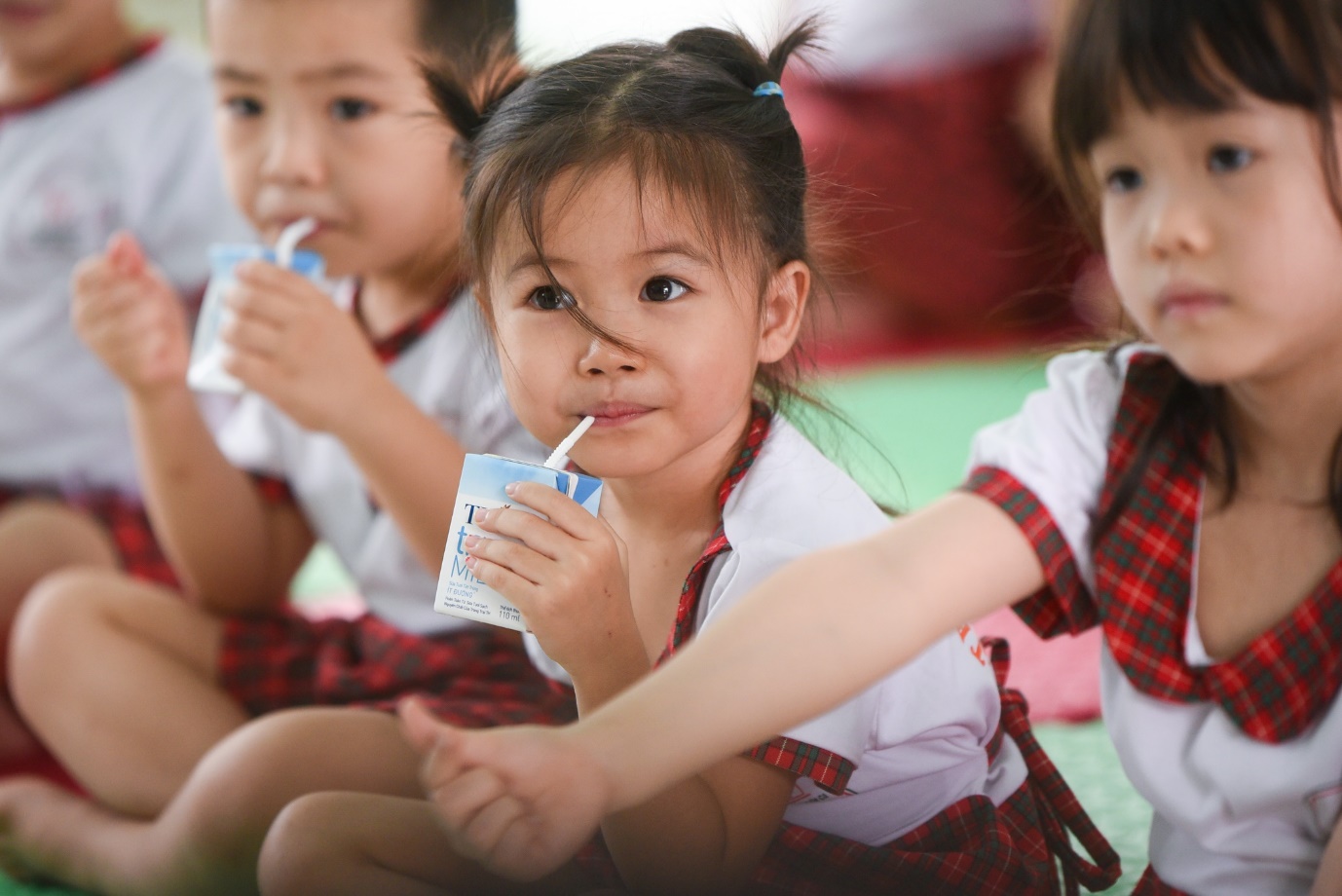 Tập đoàn TH tiên phong đồng hành cùng chương trình Sức khỏe học đường 2021-2025 - Ảnh 2.
