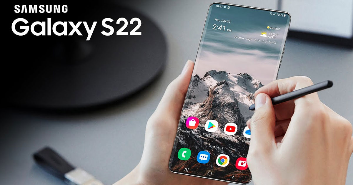 Samsung Galaxy S22 Series lộ diện, giá đặt trước vô cùng hấp dẫn - Ảnh 1.