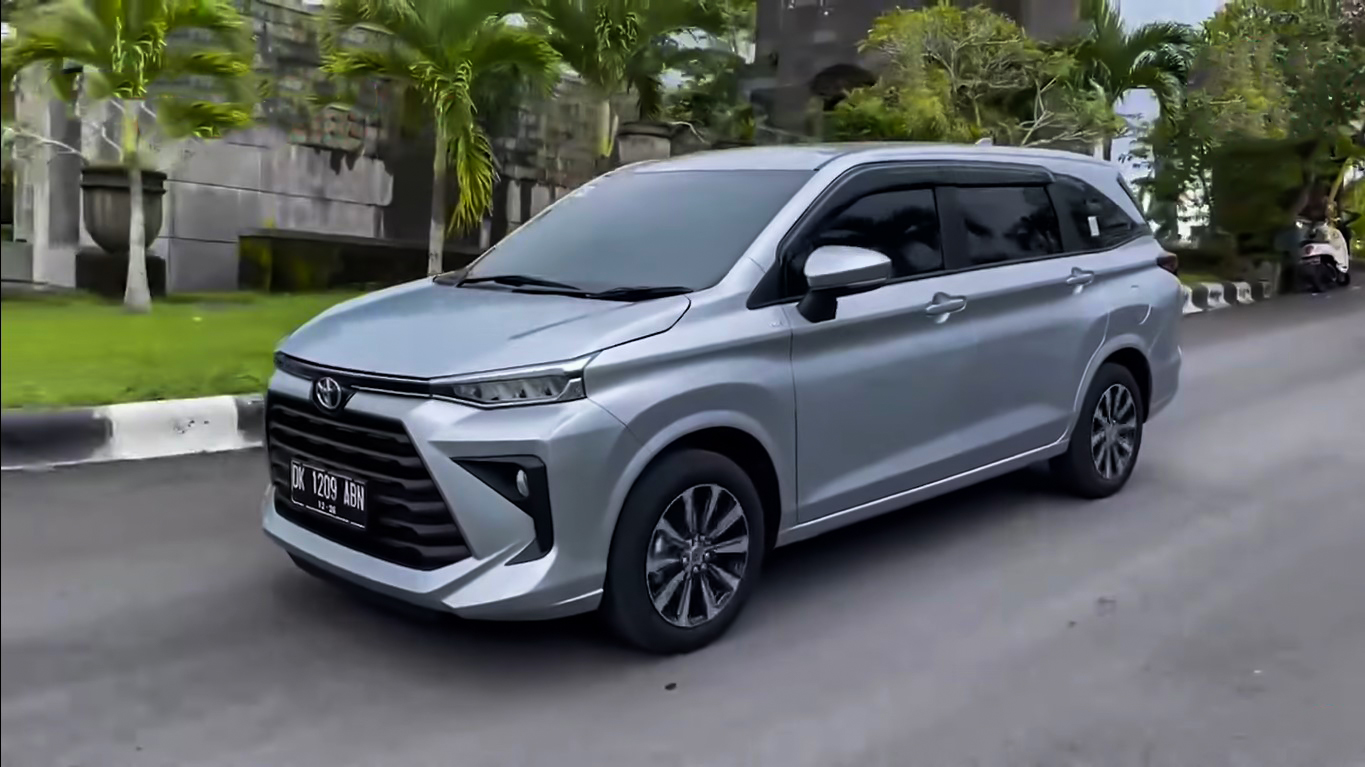 Trải nghiệm vận hành Toyota Avanza 2022: Động cơ 1.5L, hộp số CVT thay Innova đấu Mitsubishi Xpander - Ảnh 3.