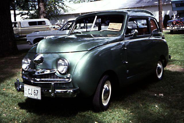 Những mẫu xe Mỹ dị nhất từng được sản xuất - Ảnh 26.