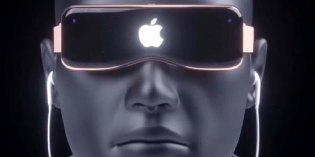 00.. 'Hệ điều hành thực tế' của Apple cho Kính AR / VR được đồn đại có trong tham chiếu mã nguồn. Ảnh: @AFP.