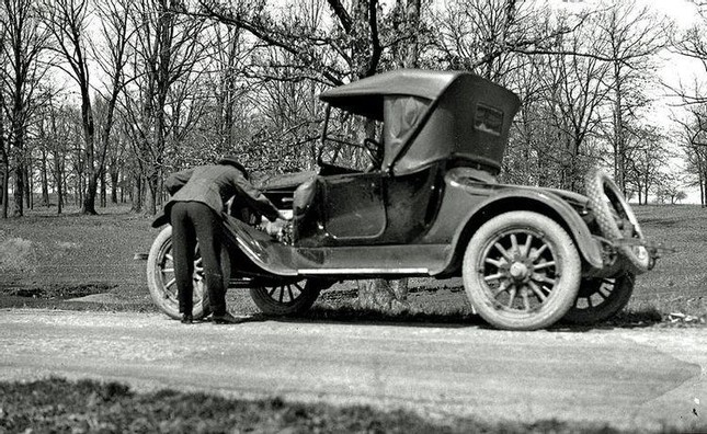 Những mẫu xe Mỹ dị nhất từng được sản xuất - Ảnh 32.