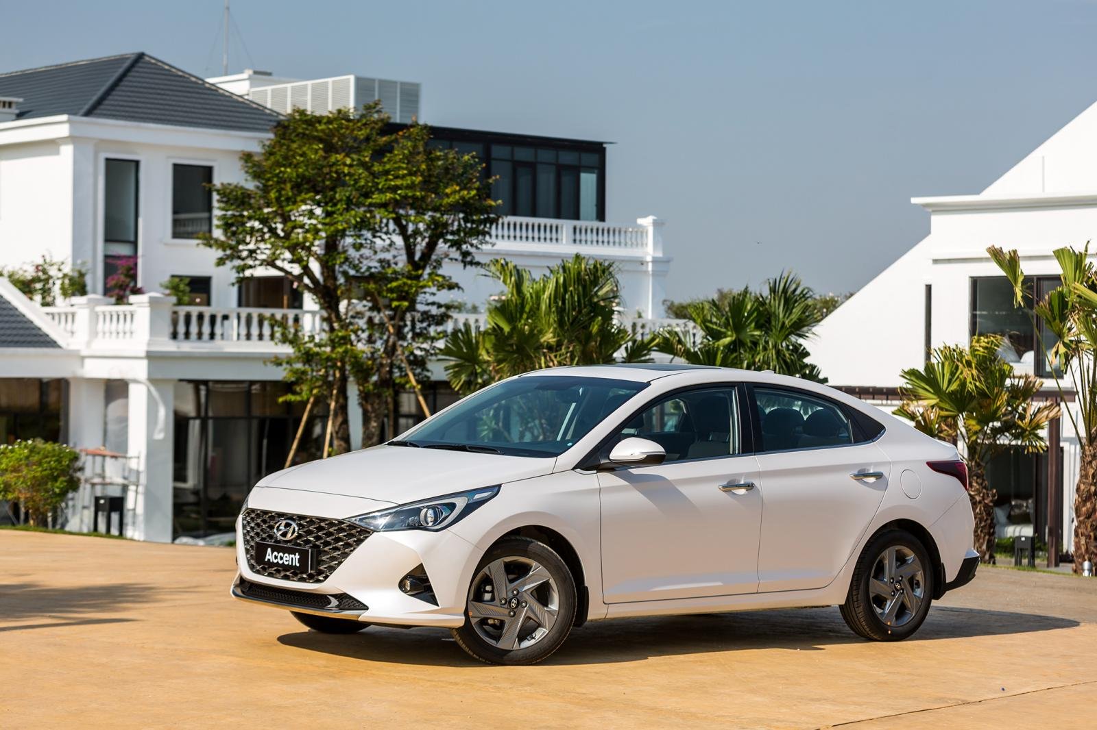 Hyundai Tucson 2022 khan hàng vẫn bán hơn 1.000 xe trước Tết - Ảnh 1.