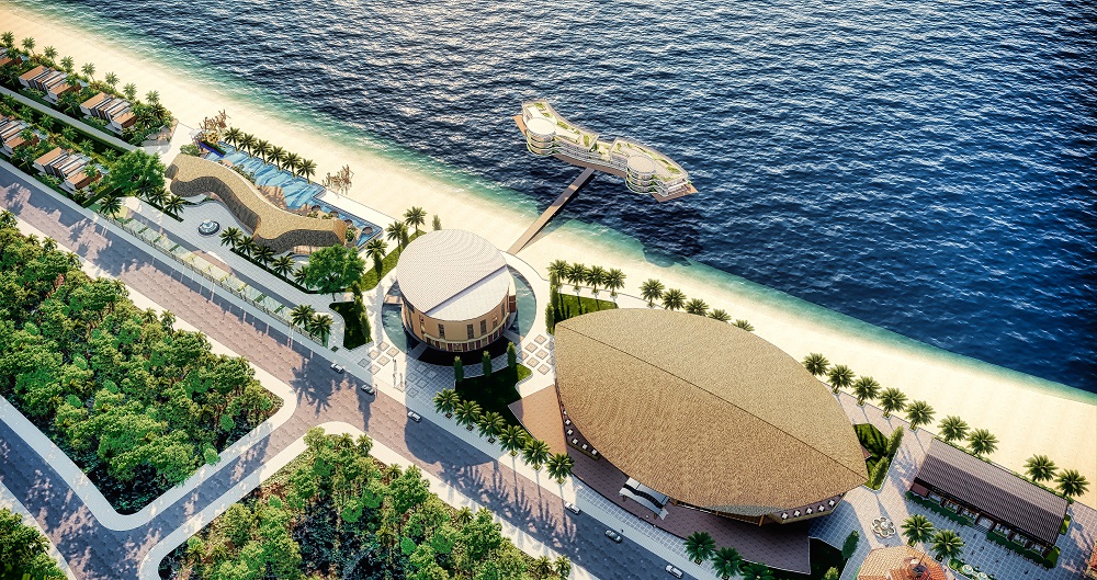 Dấu ấn hệ sinh thái Louis Holdings - Ảnh 1. Dấu ấn hệ sinh thái Louis Holdings - Ảnh 1.