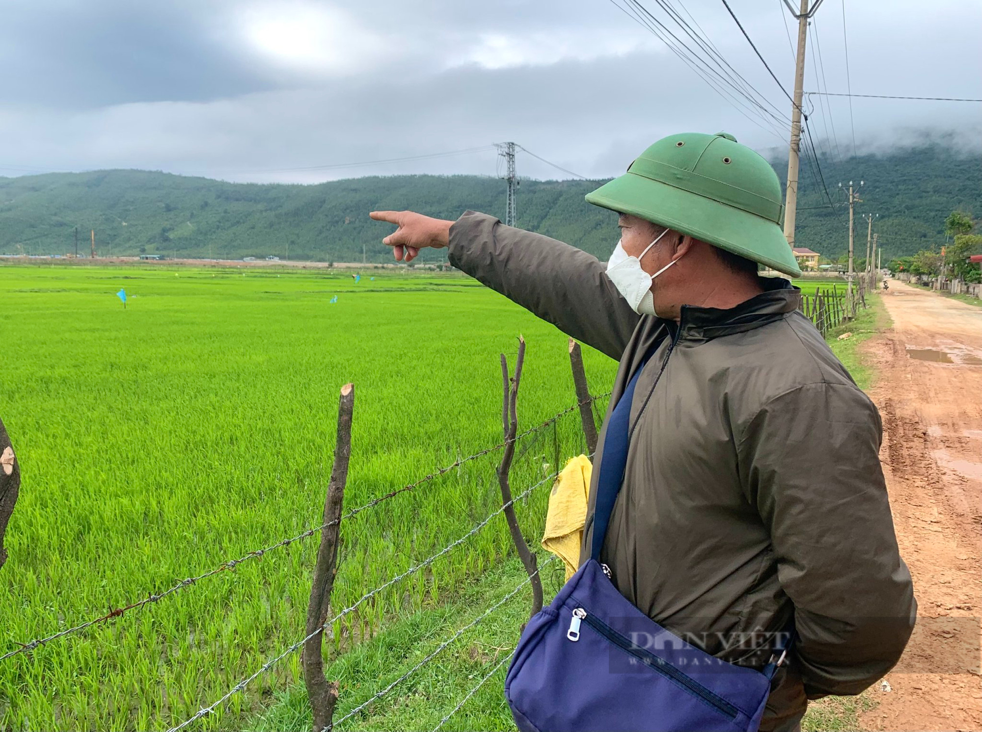 Người dân mong mỏi chờ đợi hình hài siêu dự án Nhiệt điện Quảng Trạch từng ngày - Ảnh 2.