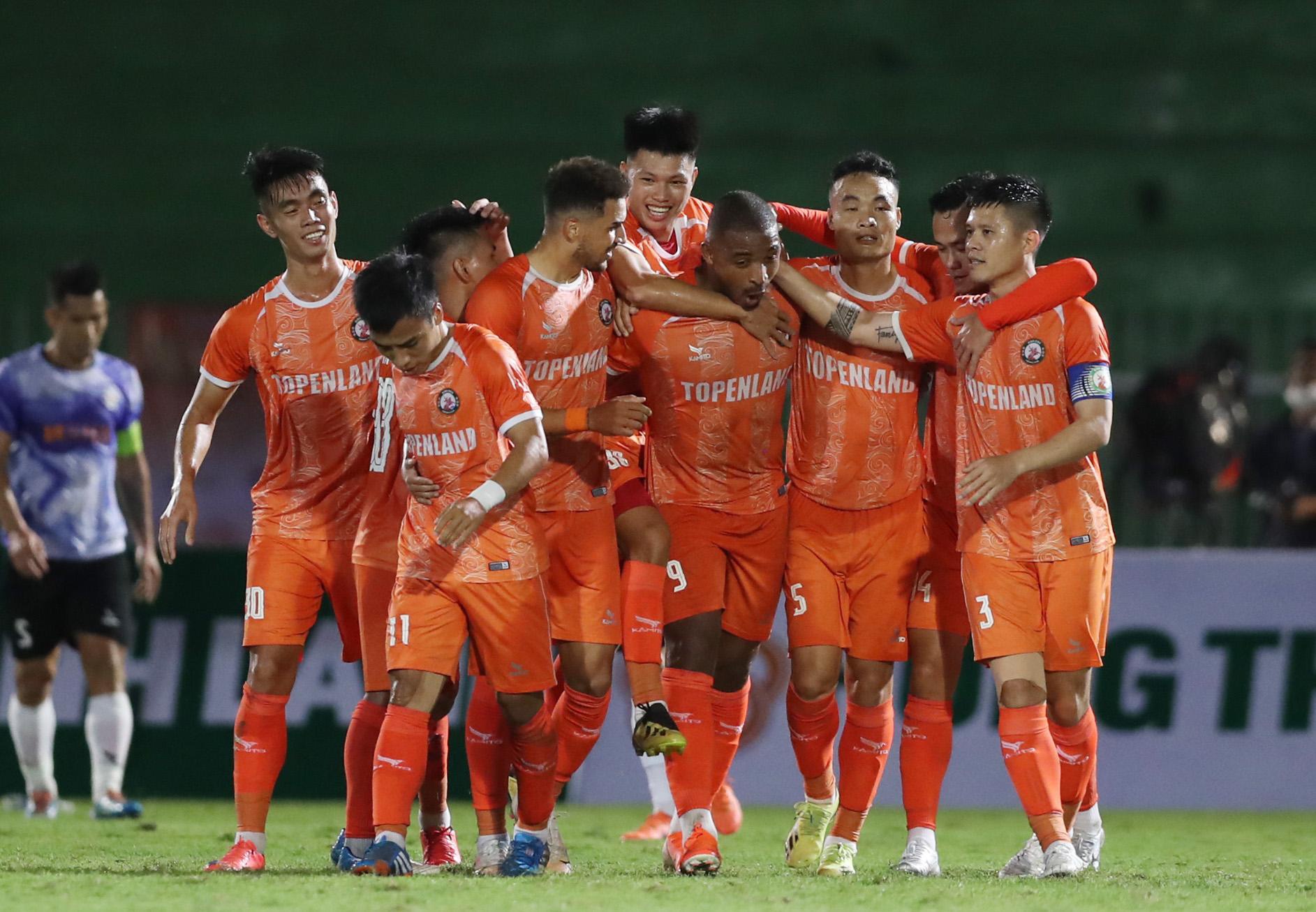 Night Wolf V.League 1 – 2022: 5 chân sút ngoại hứa hẹn &quot;làm mưa làm gió&quot; - Ảnh 5.