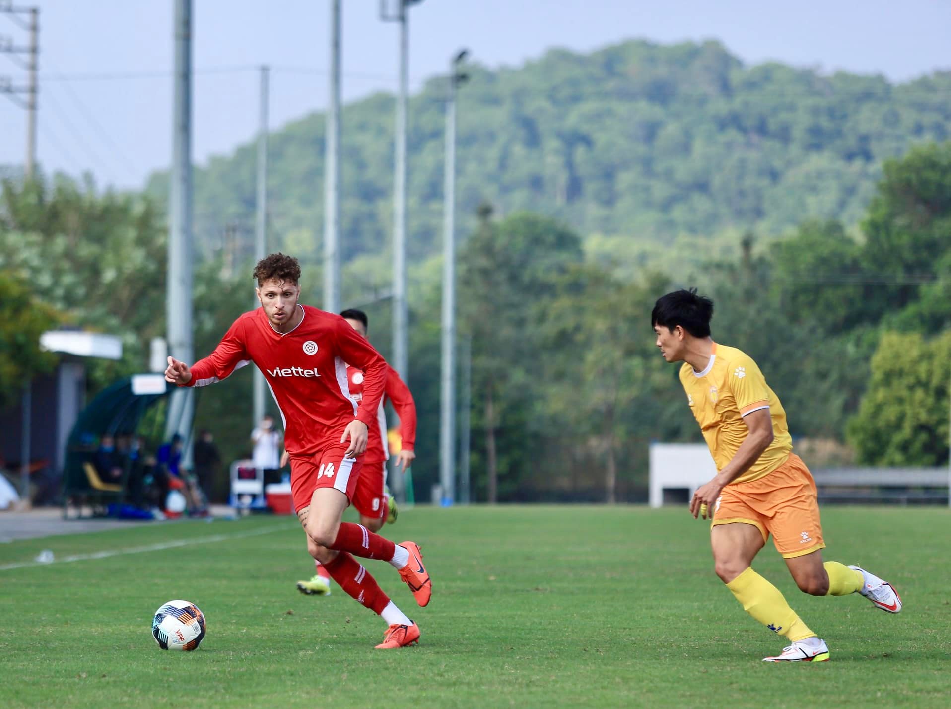 Night Wolf V.League 1 – 2022: 5 chân sút ngoại hứa hẹn &quot;làm mưa làm gió&quot; - Ảnh 4.