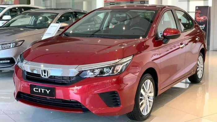 Khách mua Honda City tiết kiệm hơn 70 triệu đồng - Ảnh 1.